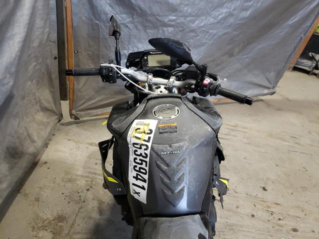 2018 YAMAHA MT10 JYARN48E3JA001733
