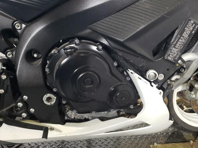 2019 SUZUKI GSX-R600 JS1GN7FA8K7100439