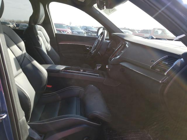 2020 VOLVO XC90 T6 R- YV4A22PM8L1568768