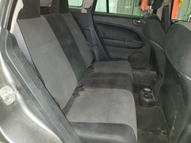 2011 DODGE CALIBER MA 1B3CB3HA2BD254439