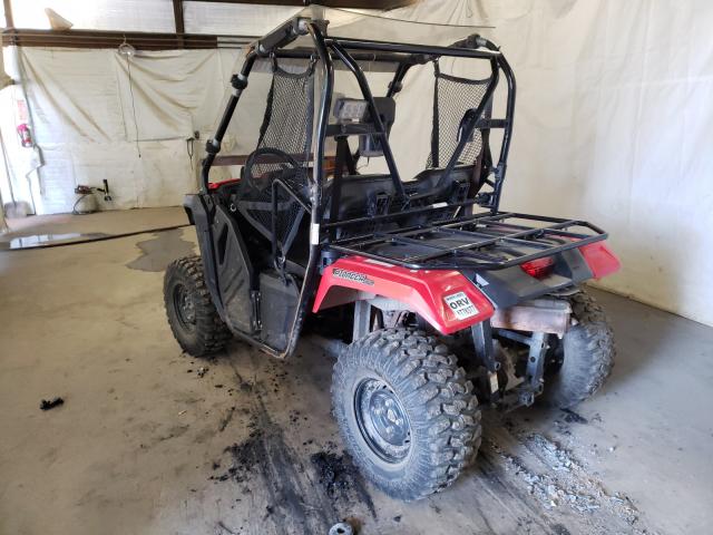 2018 HONDA SXS500 M 1HFVE0362J4300694