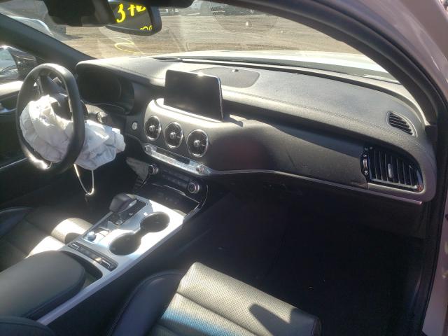 2019 KIA STINGER GT KNAE55LC5K6056751