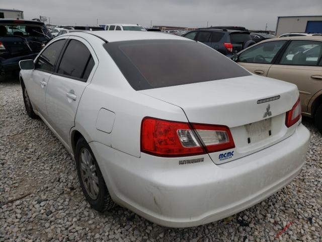 2011 MITSUBISHI GALANT FE 4A32B2FF3BE022149