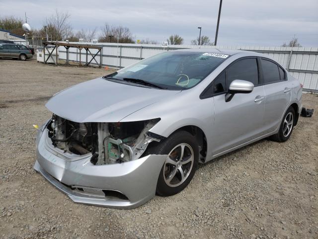 2015 HONDA CIVIC SE 19XFB2F77FE700442