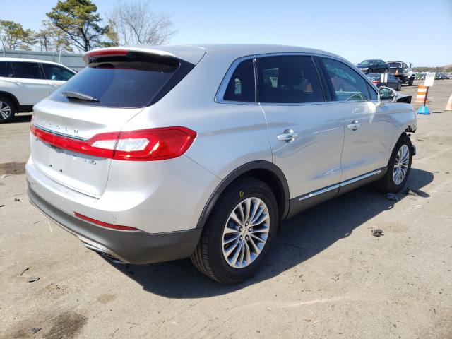 2017 LINCOLN MKX SELECT 2LMPJ8KR7HBL12400