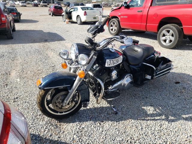 2013 HARLEY-DAVIDSON FLHP POLIC 1HD1FHM16DB647886
