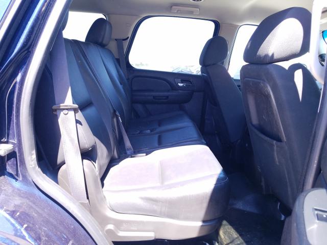 2014 CHEVROLET TAHOE POLI 1GNLC2E0XER209538