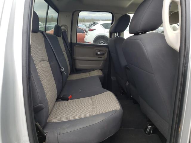 2010 DODGE RAM 1500 1D7RB1GP5AS208154