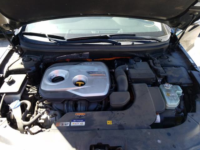 2017 HYUNDAI SONATA HYB KMHE24L36HA074327