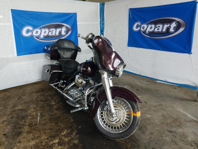 2006 HARLEY-DAVIDSON FLHXI 1HD1KBW176Y691160