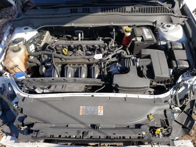 2016 FORD FUSION S 3FA6P0G77GR242759