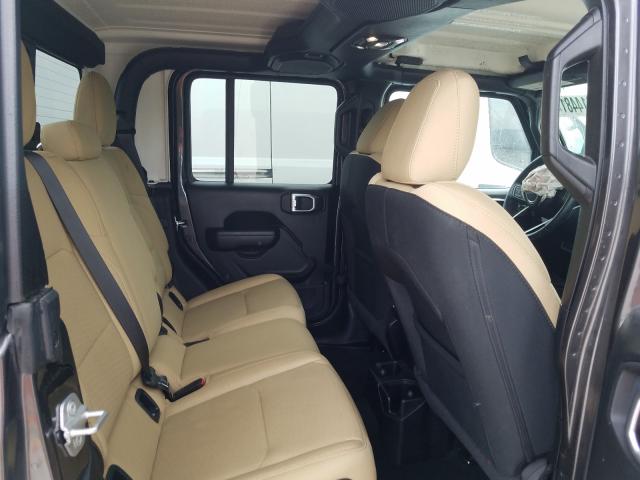 2020 JEEP GLADIATOR 1C6JJTAG0LL180556