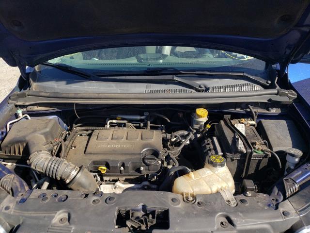 2014 CHEVROLET SONIC 1G1JE6SBXE4198294