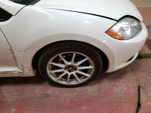 2012 MITSUBISHI ECLIPSE GS 4A31K5DF3CE007541