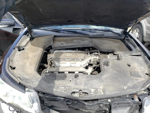 2010 ACURA TL 19UUA8F53AA006937