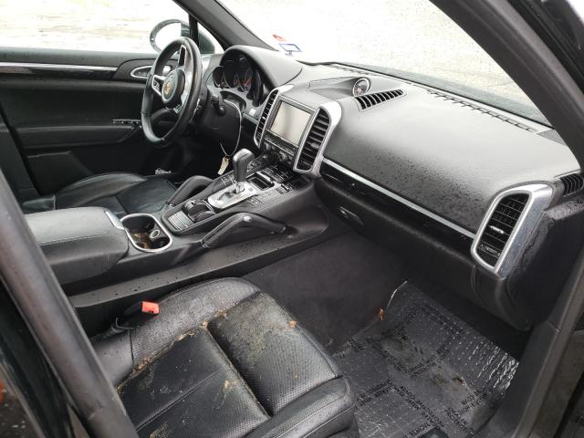 2016 PORSCHE CAYENNE WP1AF2A20GKA45595