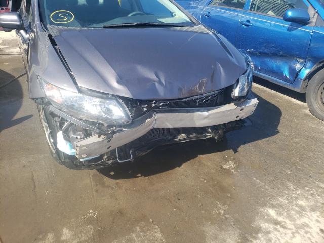 2015 HONDA CIVIC SE 19XFB2F77FE022193