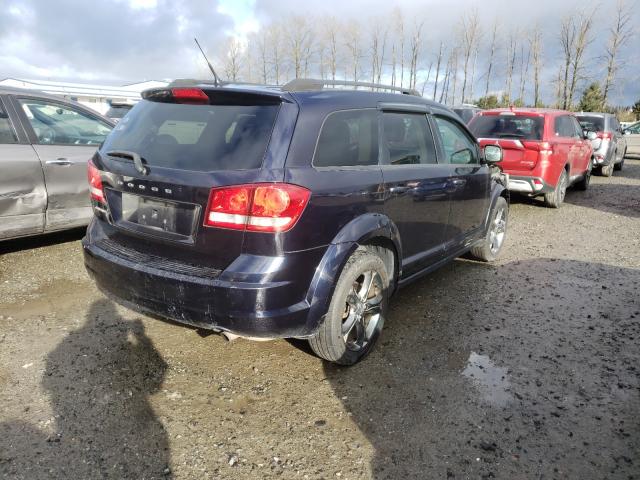2011 DODGE JOURNEY EX 3D4PG4FB9BT515534