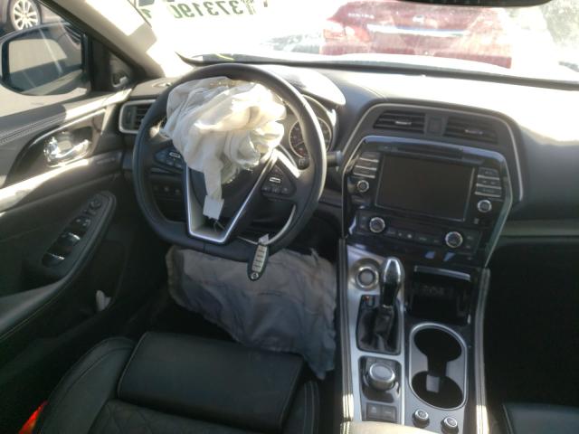 2020 NISSAN MAXIMA PLA 1N4AA6FV5LC362812