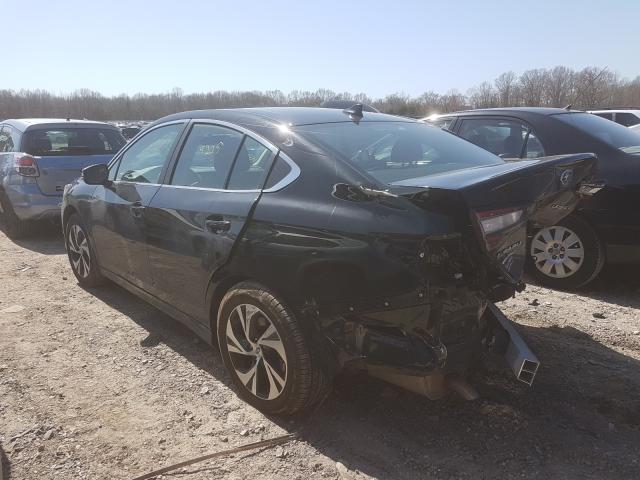 2020 SUBARU LEGACY PRE 4S3BWAC69L3017380