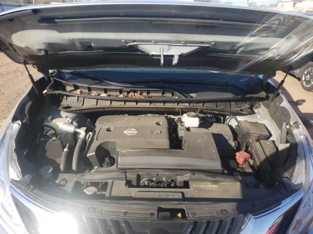 2017 NISSAN MURANO S 5N1AZ2MH1HN188933