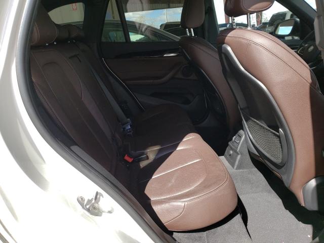 2017 BMW X1 SDRIVE2 WBXHU7C30H5H32851