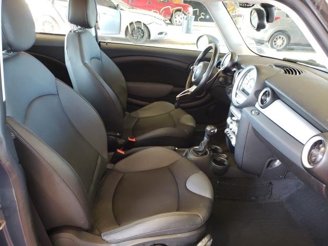 2010 MINI COOPER WMWMF3C52ATZ64203