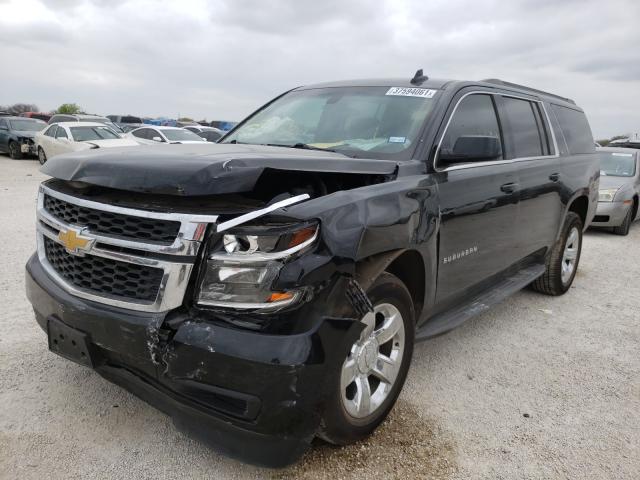 2016 CHEVROLET SUBURBAN C 1GNSCGEC6GR270648