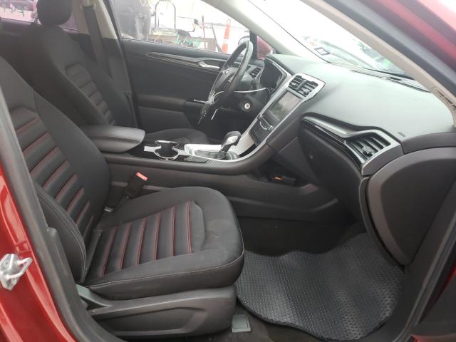 2014 FORD FUSION SE 1FA6P0HD3E5400860