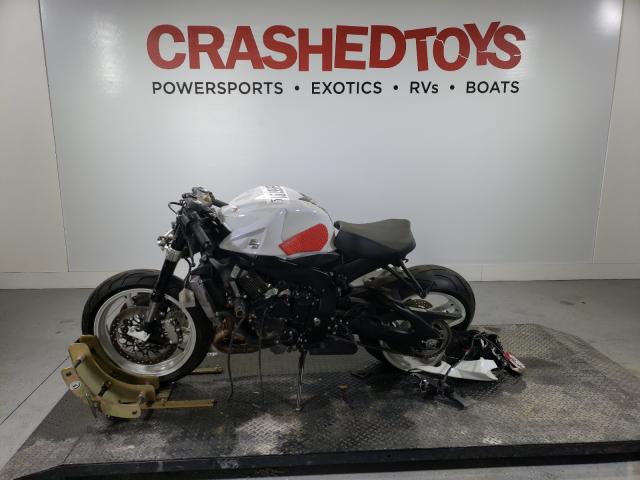 2019 SUZUKI GSX-R600 JS1GN7FA8K7100439