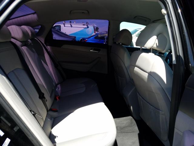 2017 HYUNDAI SONATA HYB KMHE24L36HA074327
