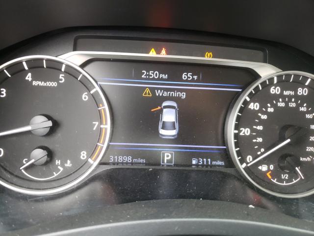 2020 NISSAN ALTIMA S 1N4BL4BV9LC196867