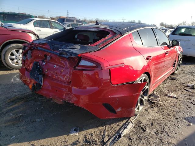 2018 KIA STINGER GT KNAE55LC9J6033505