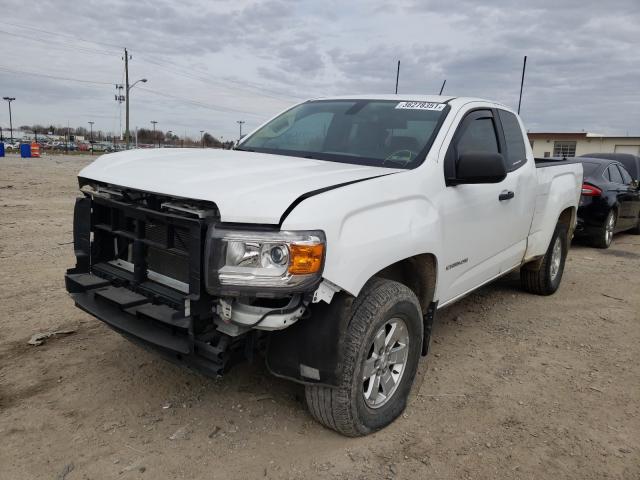 2015 GMC CANYON 1GTH5AEA4F1262439