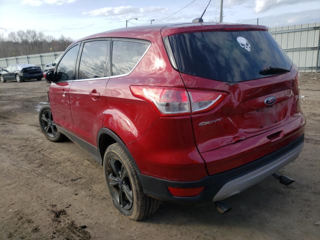 2016 FORD ESCAPE SE - 1FMCU9GX5GUA64333