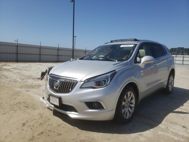 2017 BUICK ENVISION E LRBFXBSA6HD108424