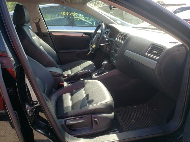 2013 VOLKSWAGEN JETTA SE 3VWDP7AJ2DM448592
