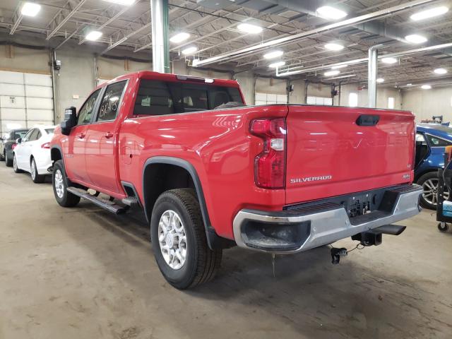 2020 CHEVROLET SILVRDO LT 1GC4YNE75LF153844