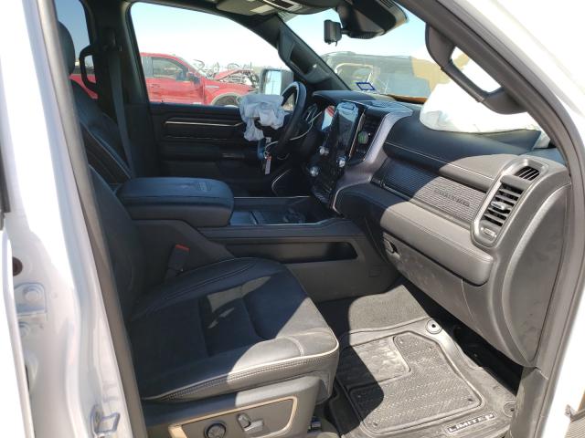 2021 RAM 1500 LIMIT 1C6SRFHT7MN556662