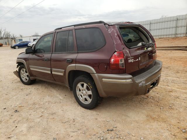 4NUDS13S562700452 Isuzu Ascender S 2006. Фото: 2
