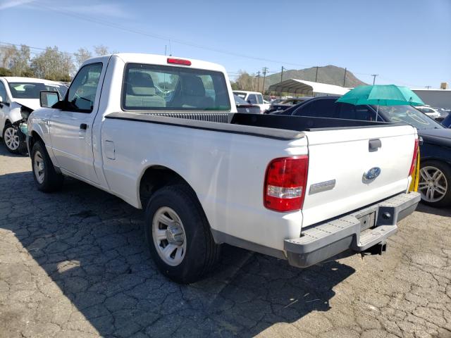 2010 FORD RANGER 1FTKR1AD4APA51063