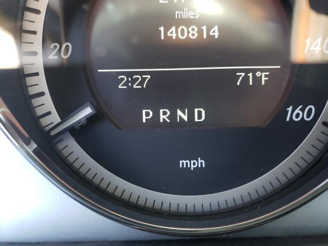 2011 MERCEDES-BENZ C 300 WDDGF5EB3BR164299