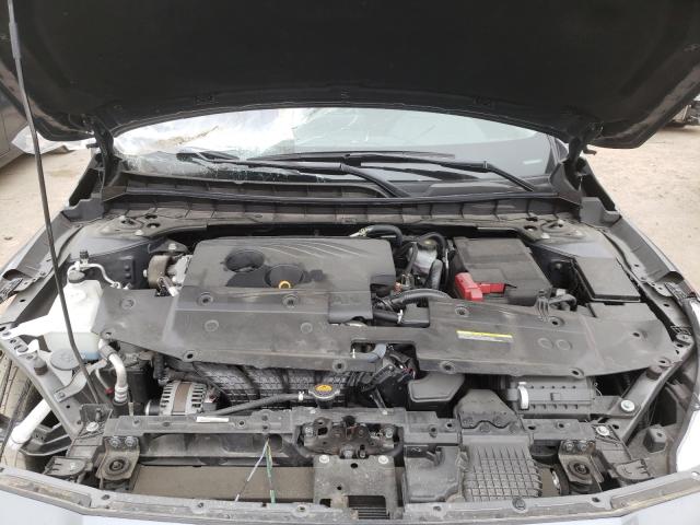 2020 NISSAN ALTIMA S 1N4BL4BV9LC196867