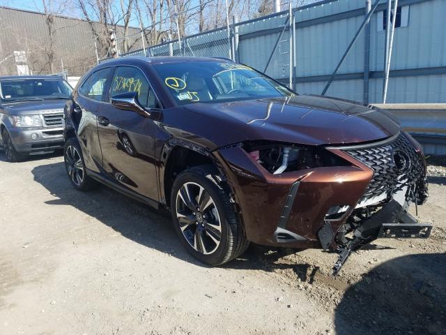 lexus ux 2020 vin jthp9jbh4l2033605