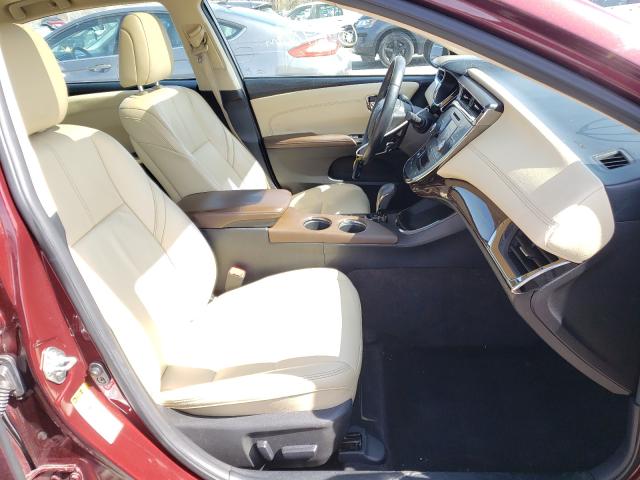 2014 TOYOTA AVALON HYB 4T1BD1EB1EU027104