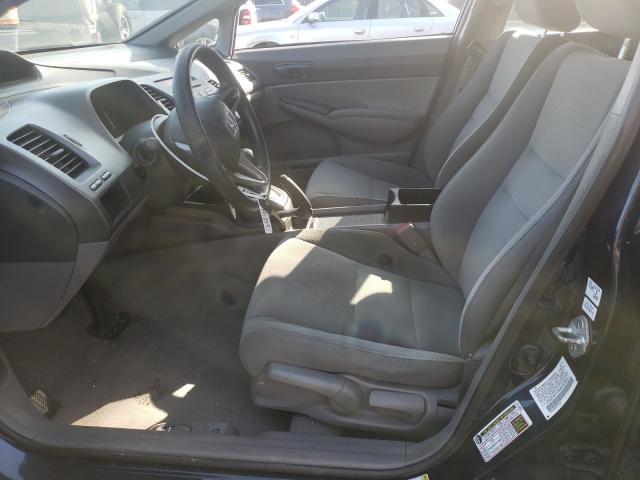 2010 HONDA CIVIC VP 2HGFA1F39AH569457