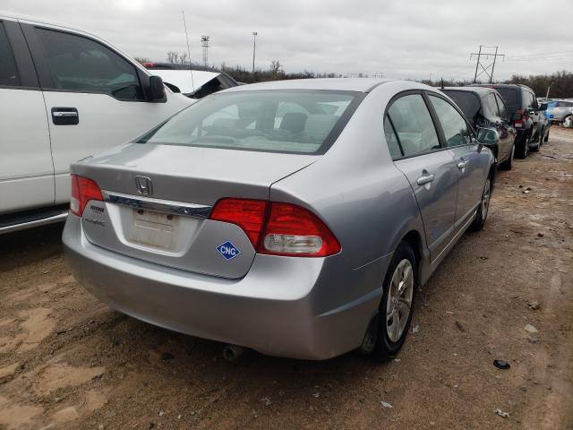 2010 HONDA CIVIC GX 19XFA4F52AE000348