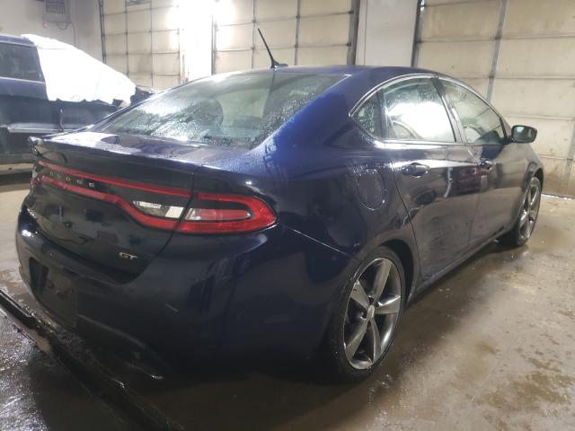 2015 DODGE DART GT 1C3CDFEB1FD142104