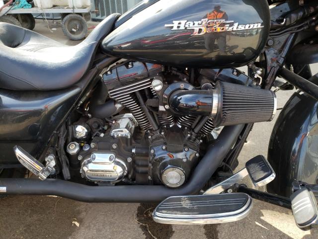 2008 HARLEY-DAVIDSON FLHX 1HD1KB4158Y615605