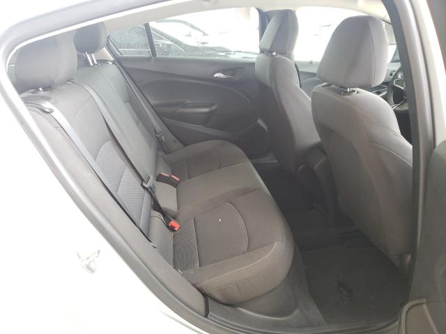 2018 CHEVROLET CRUZE LS 1G1BC5SM8J7238127